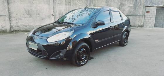 FORD FIESTA 1.6 MPI CLASS SEDAN 8V FLEX 4P MANUAL